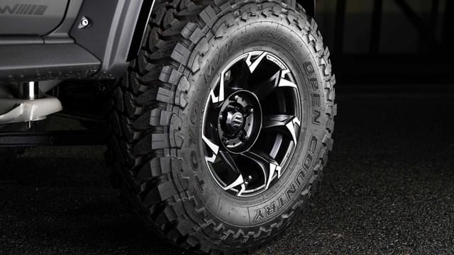 maruti-suzuki jimny Image - 6373